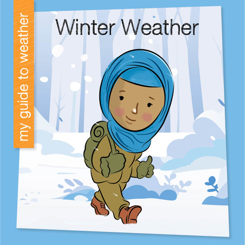 Winter Weather - 9781668973950 by Rebecca Felix, 9781668973950