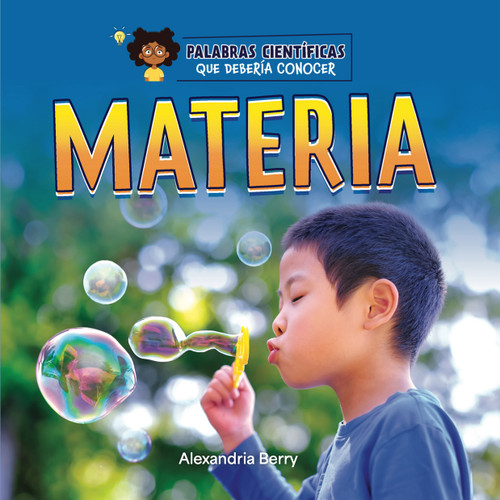 Materia (Spanish Edition) - 9781668974308 by Alexandria Berry, 9781668974308
