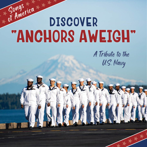 Discover "Anchors Aweigh" (A Tribute to the U.S. Navy) - 9781668974360 by Jamie Quinn