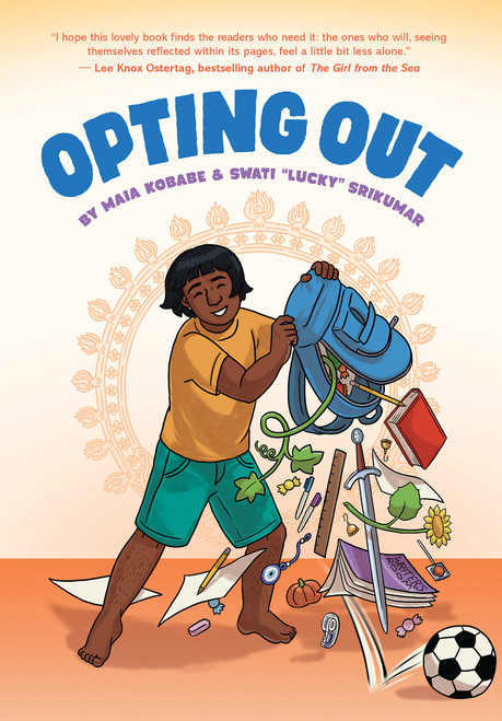 Opting Out - 9781546110125 by Maia Kobabe, Swati "Lucky" Srikumar, Swati "Lucky" Srikumar, Maia Kobabe, 9781546110125