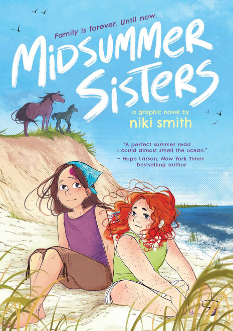 Midsummer Sisters (A Graphic Novel) - 9781546128953 by Niki Smith, Niki Smith, 9781546128953