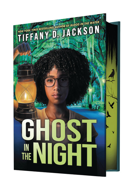 Ghost in the Night by Tiffany D. Jackson, 9798225017477