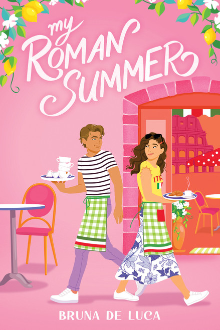 My Roman Summer by Bruna De Luca, 9798225038427