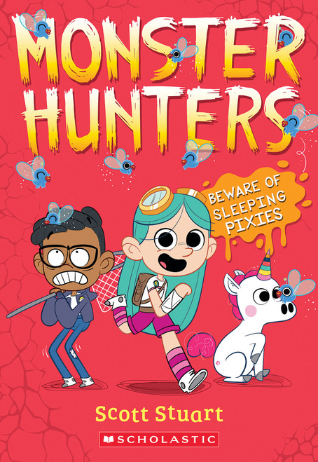 Beware of Sleeping Pixies (Monster Hunters #2) by Scott Stuart, 9798225042776