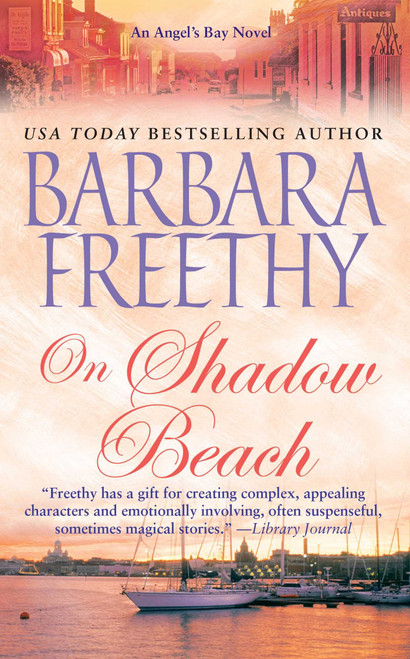 On Shadow Beach by Barbara Freethy, 9781476798400