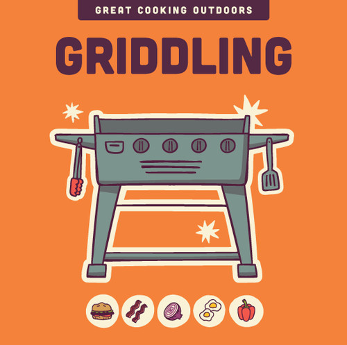 Griddling by Editors of the Harvard Common Press, 9781577156543