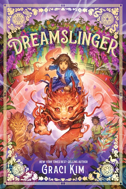 Dreamslinger - 9781368105330 by Graci Kim, 9781368105330