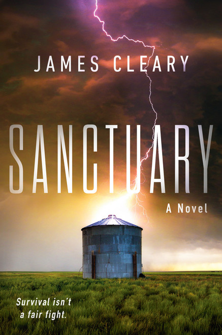 Sanctuary - 9798217188918 by James Cleary