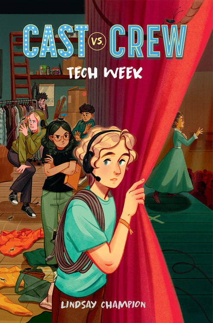 Tech Week by Lindsay Champion, 9781645953319