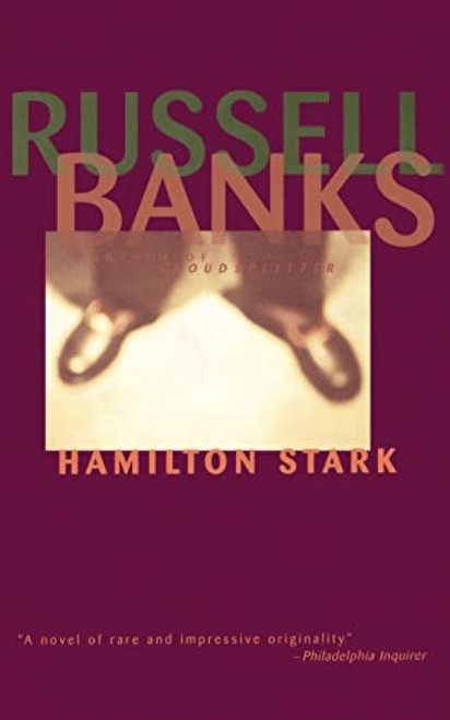 Hamilton Stark by Russell Banks, 9780060977054