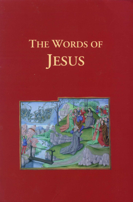 The Words of Jesus by Axios Press, 9780966190823