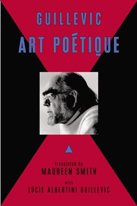 Art Poetique by Eugine Guillevic, 9780979513763
