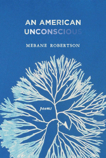 An American Unconscious by Mebane Robertson, 9780997172508