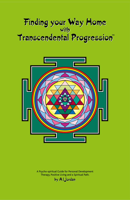 Finding your Way Home with Transcendental Progression by A. I. Jordan, 9781780995656