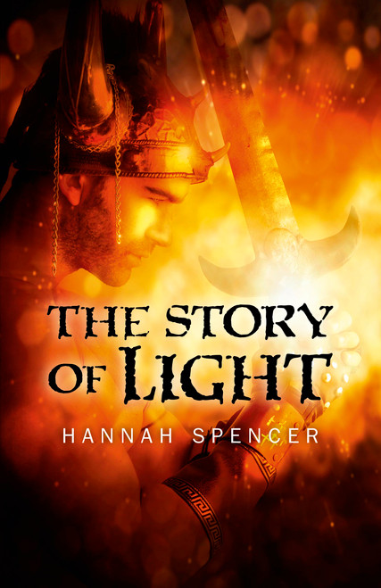 The Story of Light by Hannah Spencer, 9781782792079