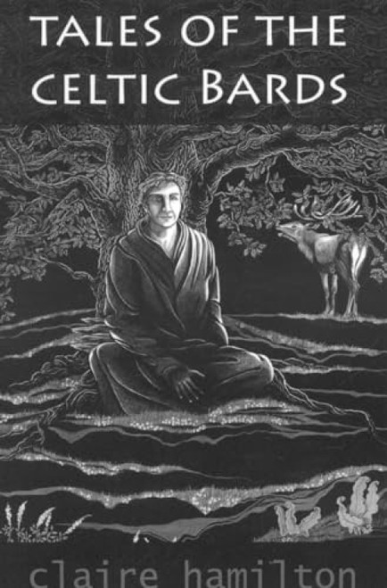 Tales of the Celtic Bards by Claire Hamilton, 9781846941016