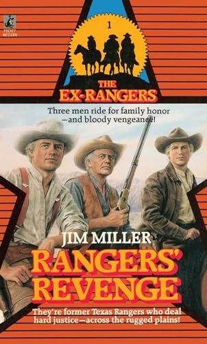 RANGERS' REVENGE EX-RANGER'S #1 by Jim Miller, 9781501109454