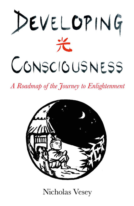 Developing Consciousness (A Roadmap of the Journey to Enlightenment) by Nicholas Vesey, 9781846944611