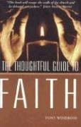 The Thoughtful Guide to Faith by Tony Windross, 9781903816684