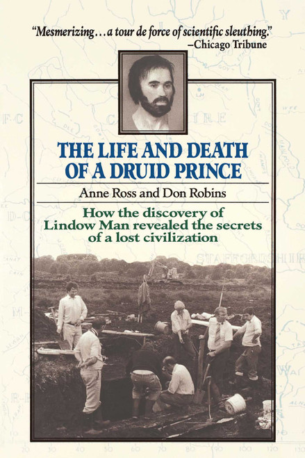 Life and Death of a Druid Prince by Anne Ross, Don Robins, 9780671741228
