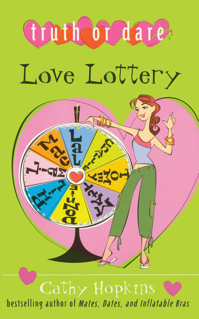 Love Lottery by Cathy Hopkins, 9781442471764
