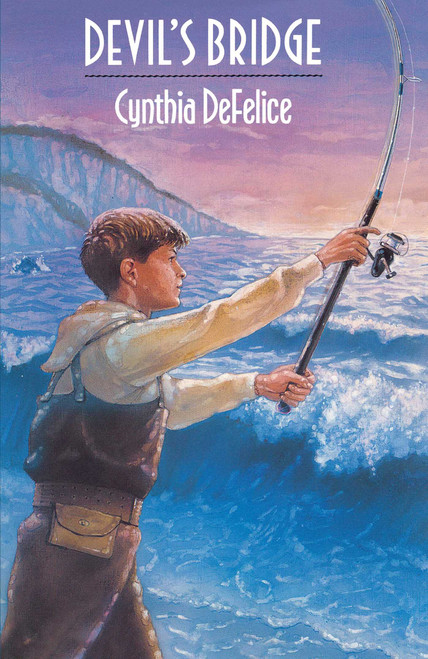 Devil's Bridge by Cynthia De felice, 9781416983071