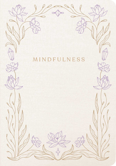 Mindfulness (A Five-Minute Guided Journal) by Insight Editions, 9798337403397