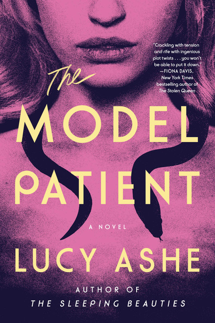 The Model Patient by Lucy Ashe, 9781454960775