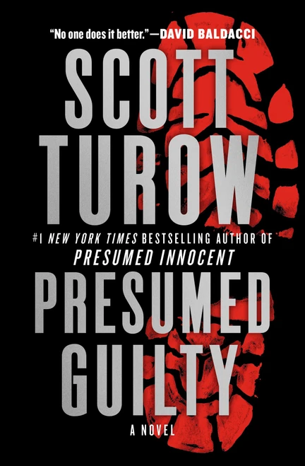 Presumed Guilty by Scott Turow, 9781538706381