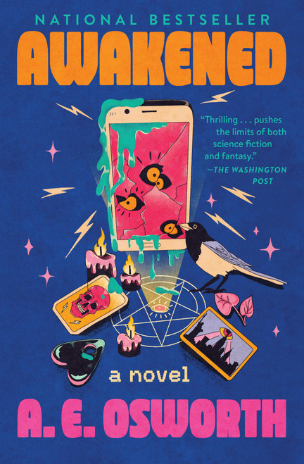 Awakened - 9781538757710 by A.E. Osworth