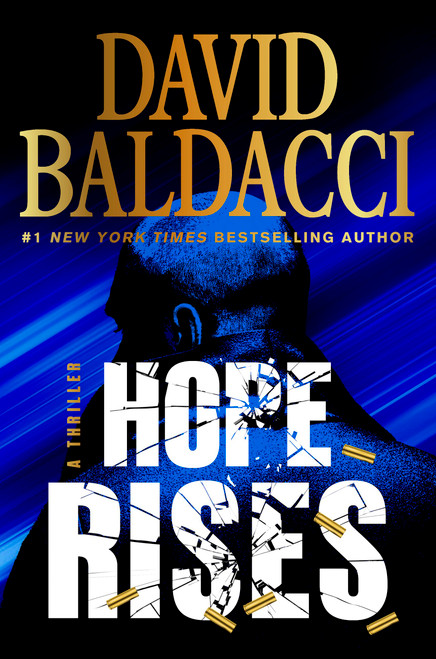 Hope Rises by David Baldacci, 9781538758021