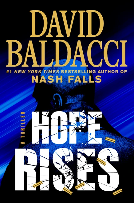 Hope Rises by David Baldacci, 9781538758021