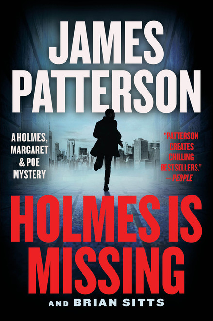 Holmes Is Missing (A Holmes, Margaret & Poe Mystery) - 9781538758908 by James Patterson, Brian Sitts