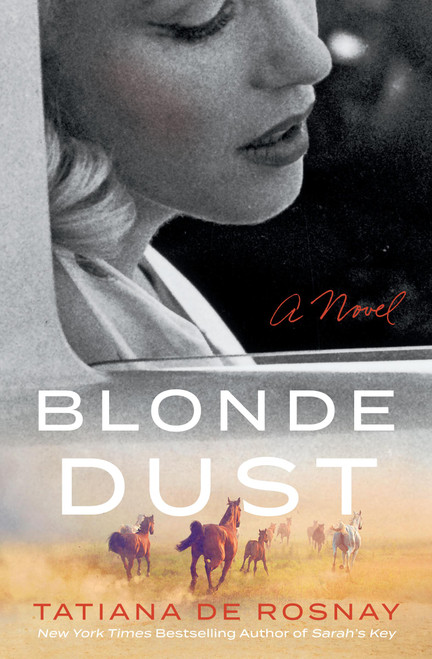 Blonde Dust - 9781538770979 by Tatiana de Rosnay, 9781538770979