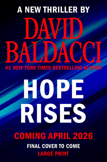 Hope Rises - 9781538779200 by David Baldacci