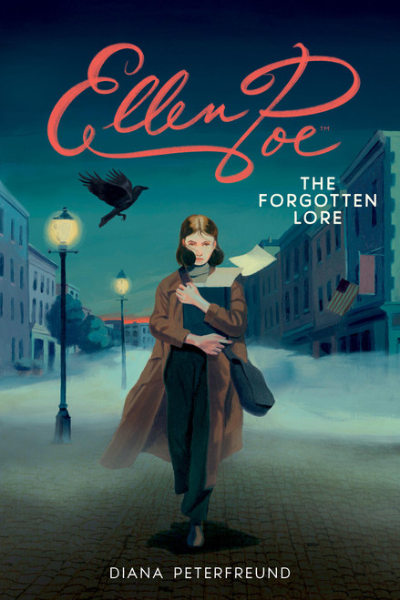 Ellen Poe: The Forgotten Lore - 9798894143309 by Diana Peterfreund