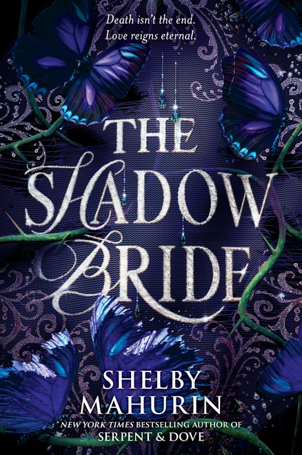 The Shadow Bride - 9780063258815 by Shelby Mahurin, 9780063258815