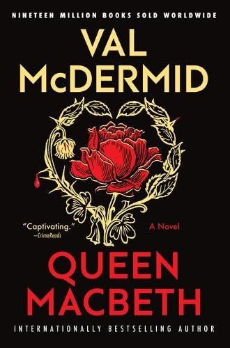 Queen Macbeth by Val McDermid, 9780802165459