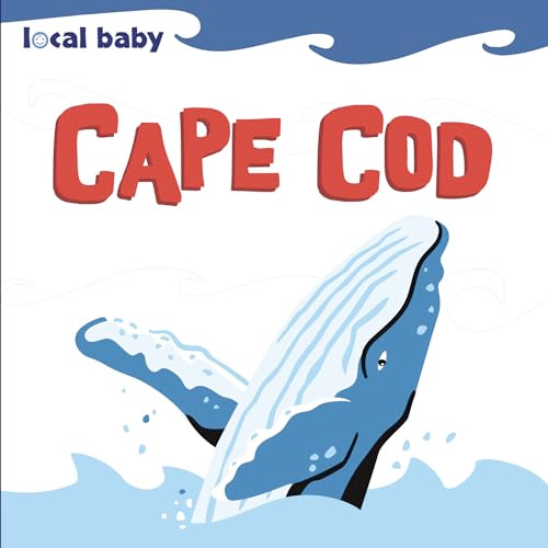 Local Baby Cape Cod by Scott Leta, 9781467196130