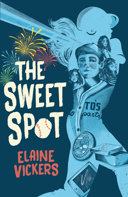 The Sweet Spot by Elaine Vickers, 9781682637746