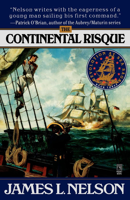 The Continental Risque by James L. Nelson, 9780671013813