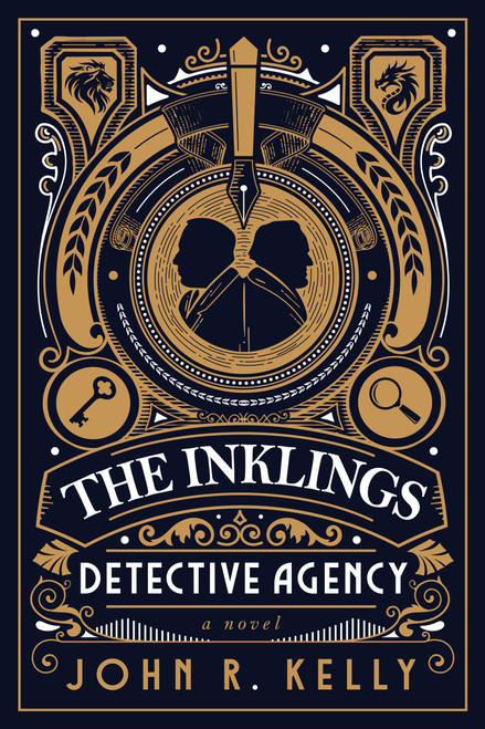 The Inklings Detective Agency by John R. Kelly, 9798217151981