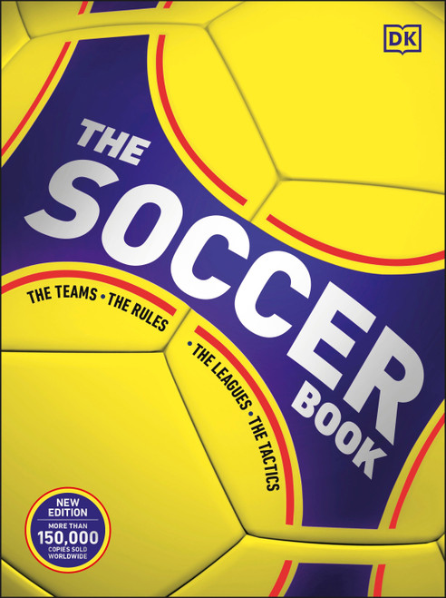 The Soccer Book by DK, 9798217139446