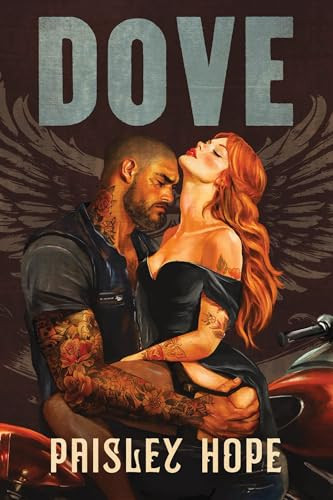 Dove (Standard Edition) by Paisley Hope, 9781464270079