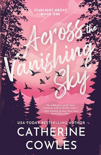 Across the Vanishing Sky (Standard Edition) by Catherine Cowles, 9781464281327