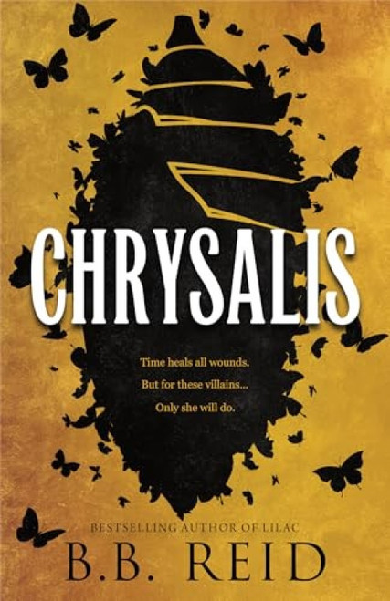 Chrysalis (Standard Edition) by B.B. Reid, 9781464281983