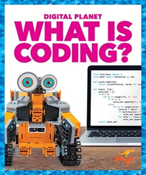 What Is Coding? - 9781641288972 by Nikole Brooks Bethea