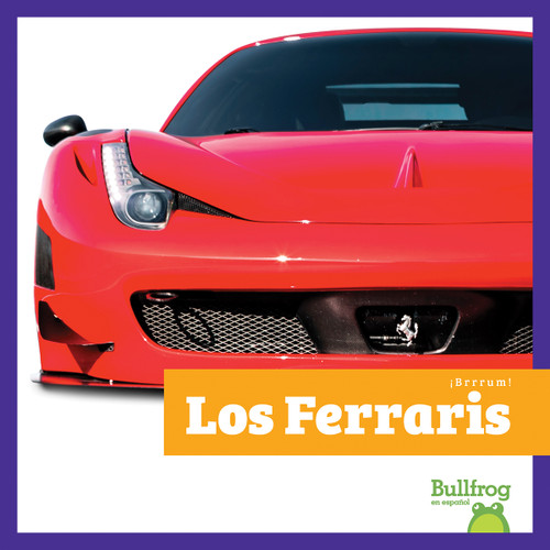 Los Ferraris (Spanish Edition) by Mari Schuh, N/A, 9798896621638