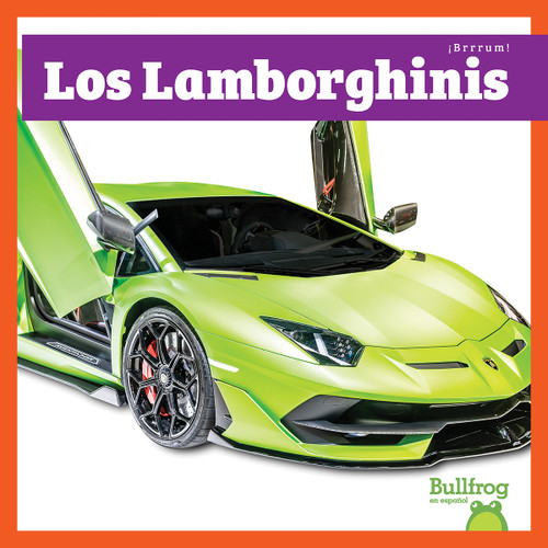Los Lamborghinis (Spanish Edition) by Mari Schuh, N/A, 9798896621690