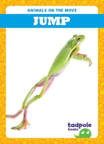Jump by Jenna Lee Gleisner, 9798892138161